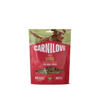 Carnilove Semi-Moist - Kacsa Rozmaringgal