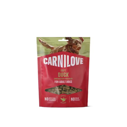 Carnilove Semi-Moist - Kacsa Rozmaringgal