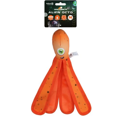 Dog Comets - Alien Octo - Narancssárga