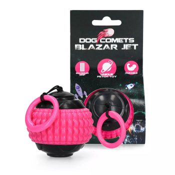 Dog Comets - Blazar Jet - Multifunkcionális Labda - Pink