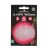 Dog Comets - Glow in the Dark Moon Labda (M) - Pink