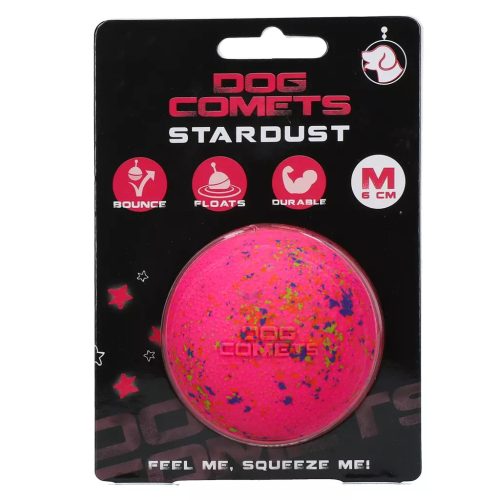 Dog Comets - Stardust Labda (M) - Pink