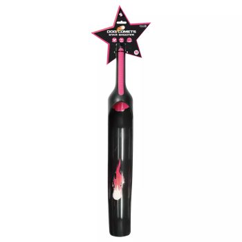 Dog Comets - Star Launcher labdahajító - Pink