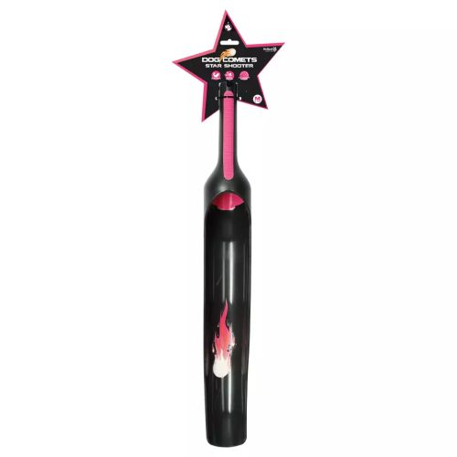Dog Comets - Star Launcher labdahajító - Pink
