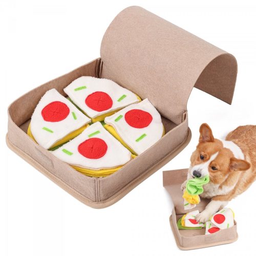Doglemi Pizza Box szimatjáték