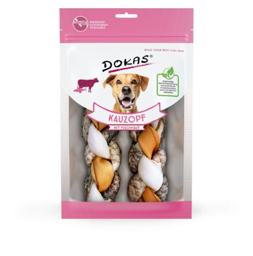 Dokas Rágófonat Halbőrrel