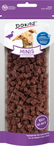 Dokas Minis - Szárított Kacsamell falatkák