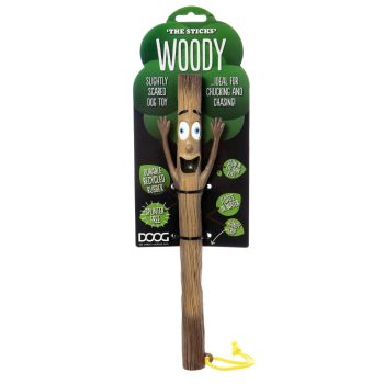 DOOG Stick - Bothelyettesítő Játék - Woody