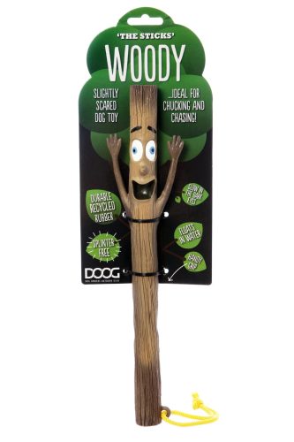 DOOG Stick - Bothelyettesítő Játék - Woody