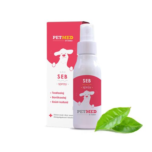 Dr. Kelen PetMed - Seb Spray