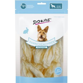 Dokas Szárított Nyúlfül mini