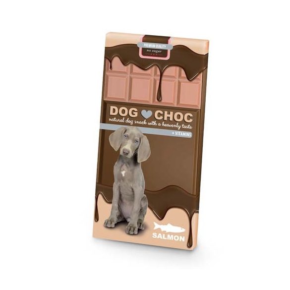Duvo+ Dog Choc - Kutyacsoki lazaccal és vitaminokkal