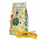 DUVO+ Garden Bites Fruity Dental Swirls - L