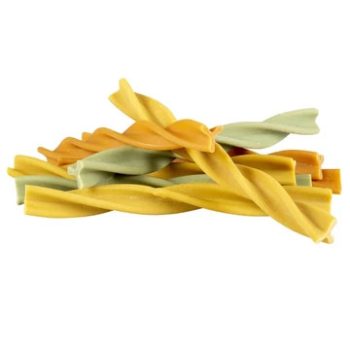 DUVO+ Garden Bites Fruity Dental Swirls - L, 1db