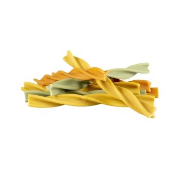 DUVO+ Garden Bites Fruity Dental Swirls - S, 1db
