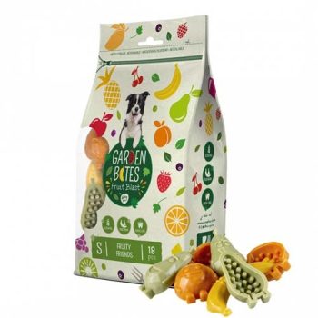 DUVO+ Garden Bites Fruity Friends - S, 270g