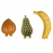 DUVO+ Garden Bites Fruity Friends - S, 1db
