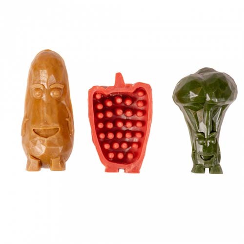 DUVO+ Garden Bites Veggie Friends - S