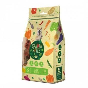 DUVO+ Garden Bites Veggie Friends - S, 270g