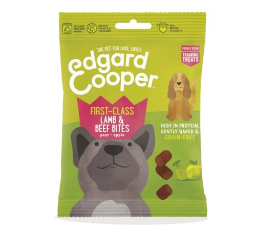 Edgard & Cooper - First Class Bárány, Marha és Körte falatok