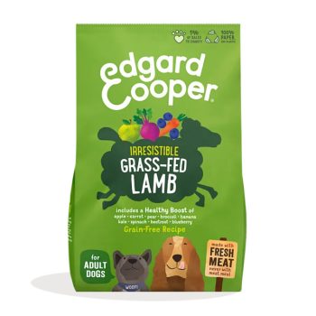   Edgard & Cooper - Fresh Grass-Fed Lamb  - Bárány száraztáp