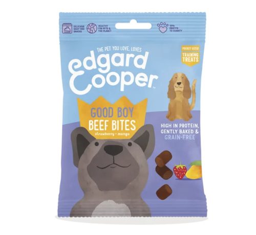 Edgard & Cooper - Good Boy Marha, Eper és Mangó falatok