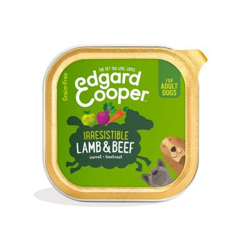 Edgard & Cooper - Párolt menü - Bárány és Marha, 150g