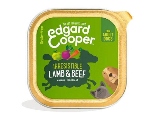 Edgard & Cooper - Párolt menü - Bárány és Marha, 150g
