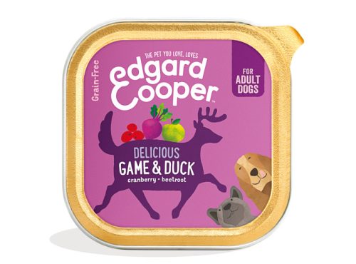Edgard & Cooper - Párolt menü - Vadhús és Kacsa
