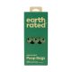 Earth Rated - Környezetbarát kutya kakizacsi Illatmentes - 21 rollni