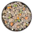 FIDELIS - Főtt menü - Ló, Répa és Brokkoli 6x400g