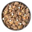 FIDELIS - Főtt menü - Nyúl, Sárgarépa és Áfonya 6x400g