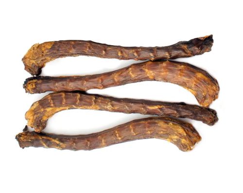 Farkaskonyha Szárított kacsanyak, 1kg