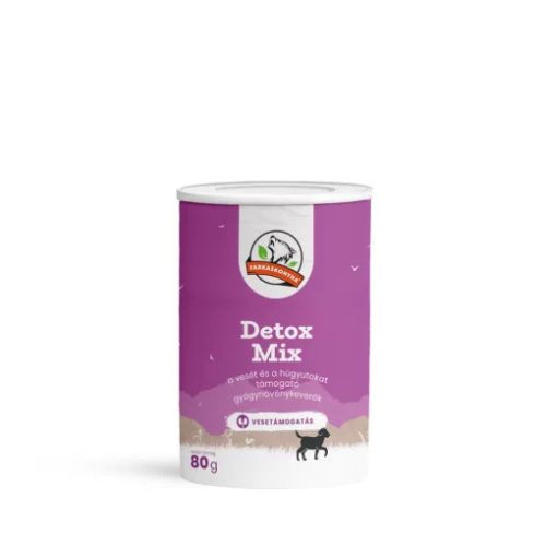 Farkaskonyha - Detox-Mix gyógynövénykeverék, 80g