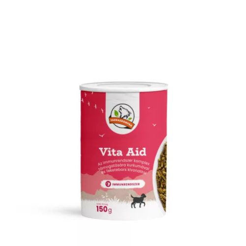 Farkaskonyha - Vita Aid® immunrendszer erősítő