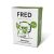 FRED - Smoothie - Édesburgonya, Cukkini, Alma Spirulinával