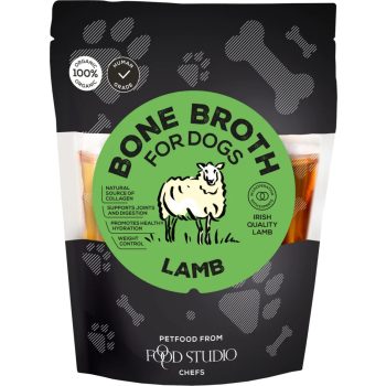 Food Studio - Bárány Csontleves