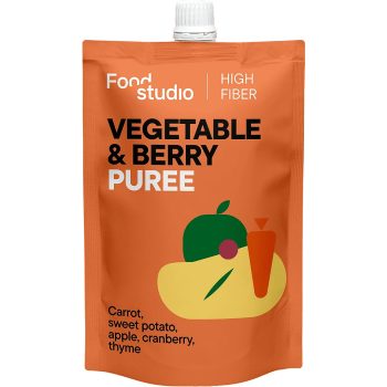 Food Studio - Püré - Édesburgonya, Alma, Tőzegáfonya