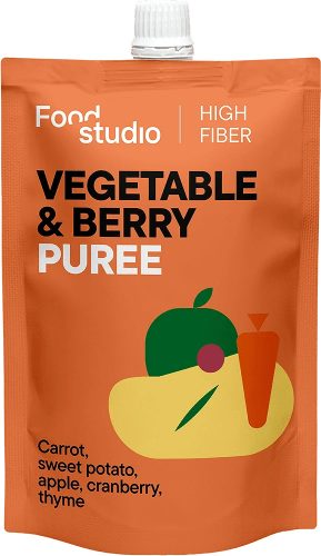 Food Studio - Püré - Édesburgonya, Alma, Tőzegáfonya