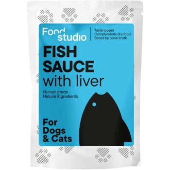 Food Studio - Hal Csontleves Májjal 