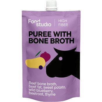 Food Studio - Püré - Marha Csontleves, Cékla, Vad Áfonya