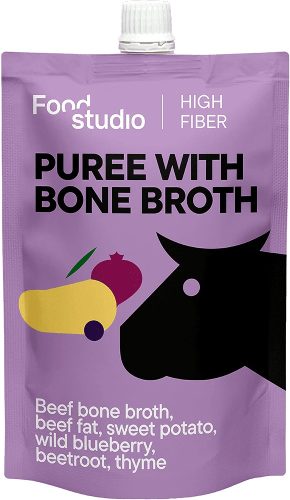 Food Studio - Püré - Marha Csontleves, Cékla, Vad Áfonya
