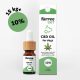 Fürree VET CBD olaj kutyáknak 10% - 15 kg felett