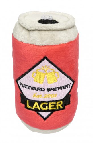 FuzzYard Beer plüssjáték 
