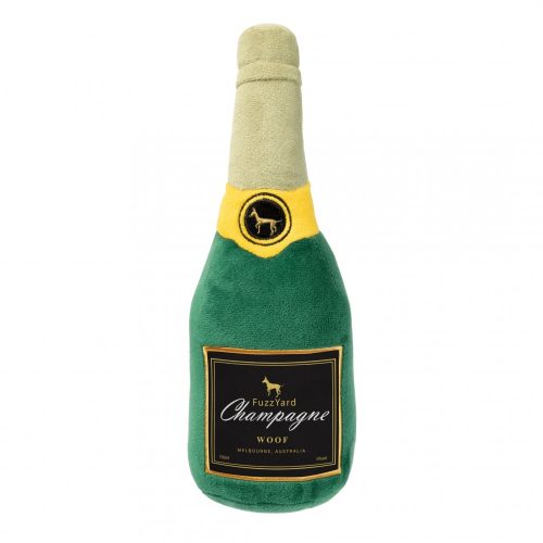 FuzzYard Champagne plüssjáték 