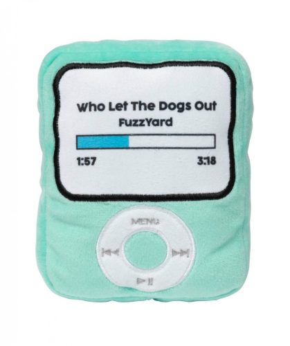 FuzzYard iPawd plüssjáték 