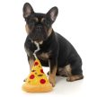 FuzzYard Pizza plüssjáték 