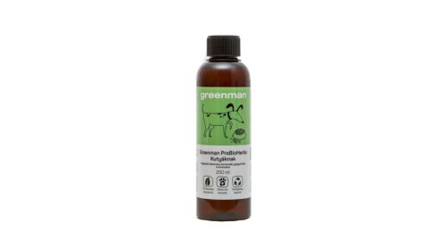 Greenman  Természetes élőflórás probiotikum, 250ml