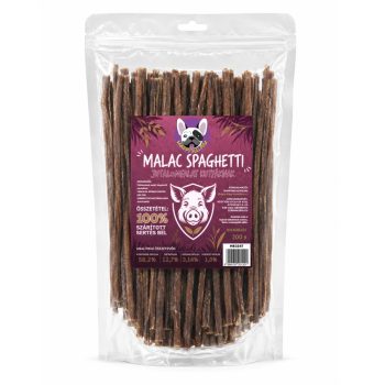 Happy Bulldog - Malac Spaghetti, 200g