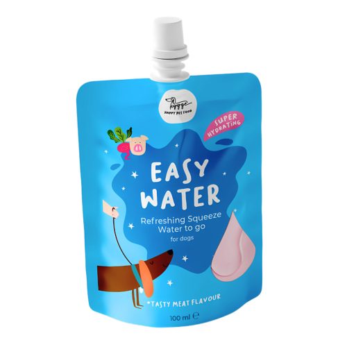 Hygge - Easy Water - Gélvíz, vitaminokkal, elektrolitokkal és ásványi sókkal